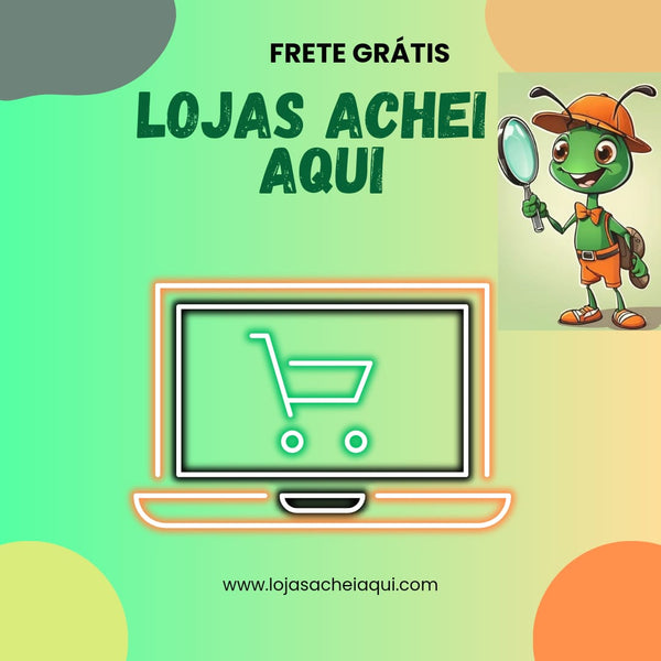 LOJAS ACHEI AQUI